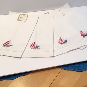 4 - Cotton Hand Towels